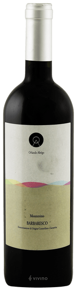 2020 Orlando Abrigo Montersino Barbaresco DOCG