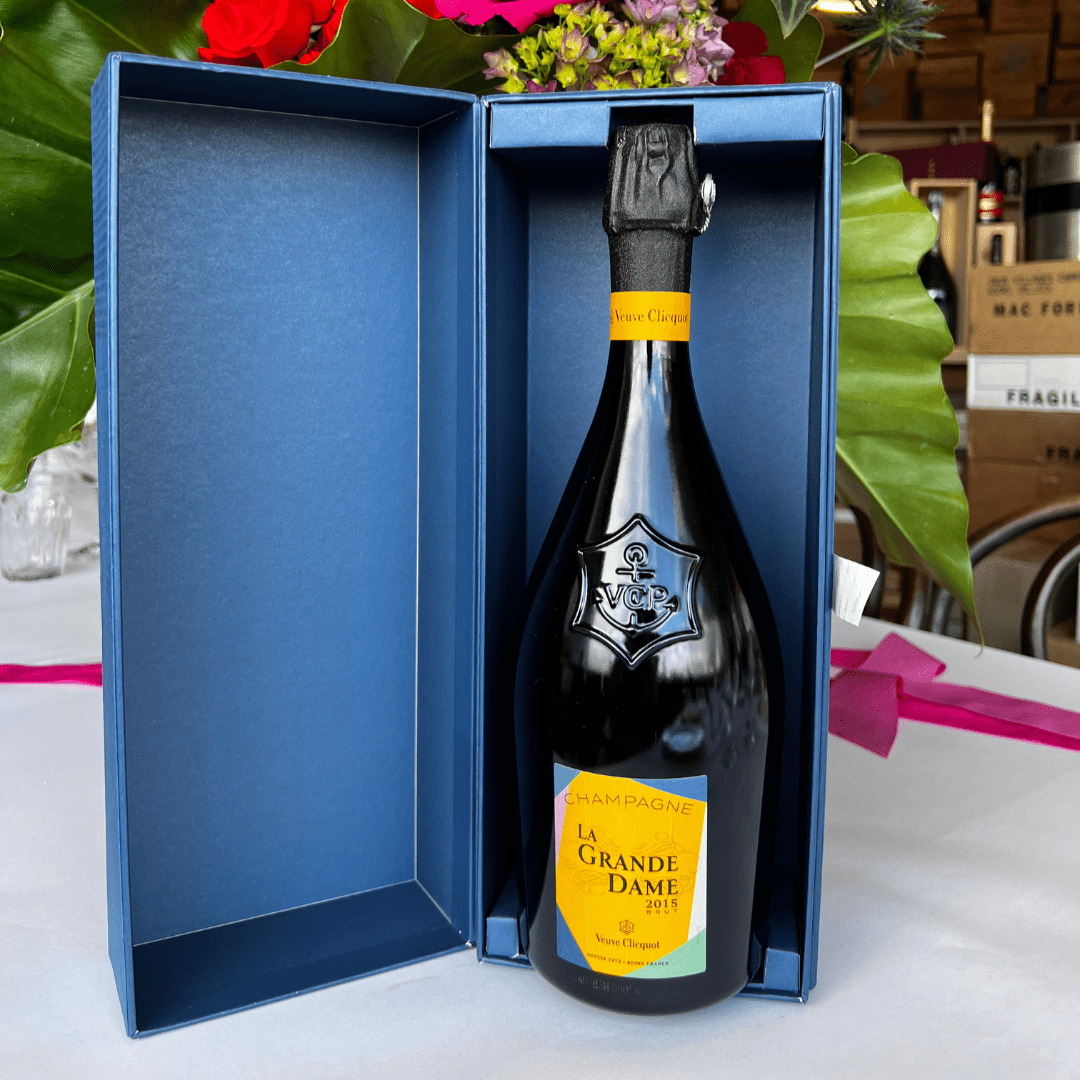 2015 Veuve Clicquot La Grande Dame Champagne – Champagne