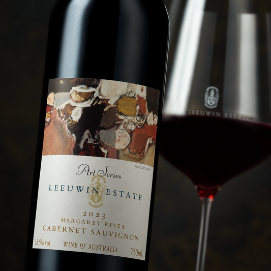 Leeuwin Estate 2023 Art Series Cabernet Sauvignon Launch