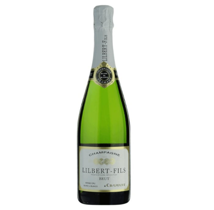 2017 Lilbert - Fils Blanc de Blancs Grand Cru Cramant