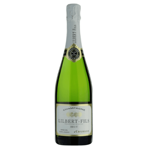 2017 Lilbert - Fils Blanc de Blancs Grand Cru Cramant