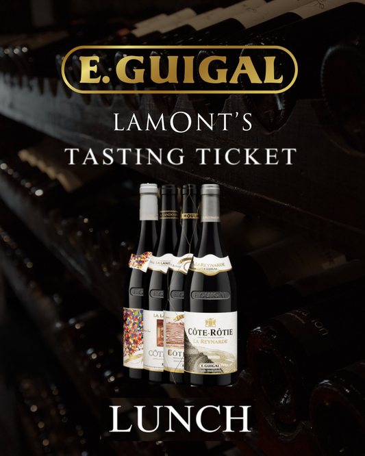 E. Guigal's La-Las Lunch