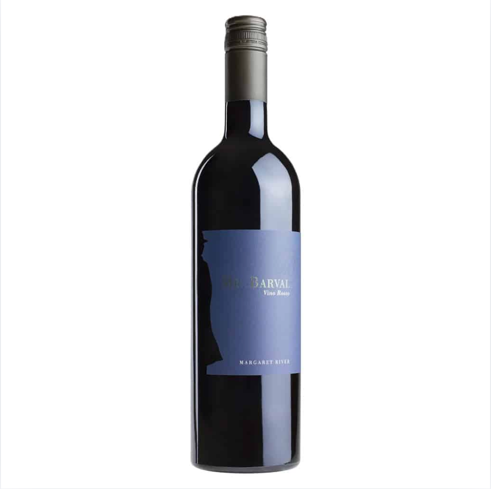 MR BARVAL 2022 VINO ROSSO