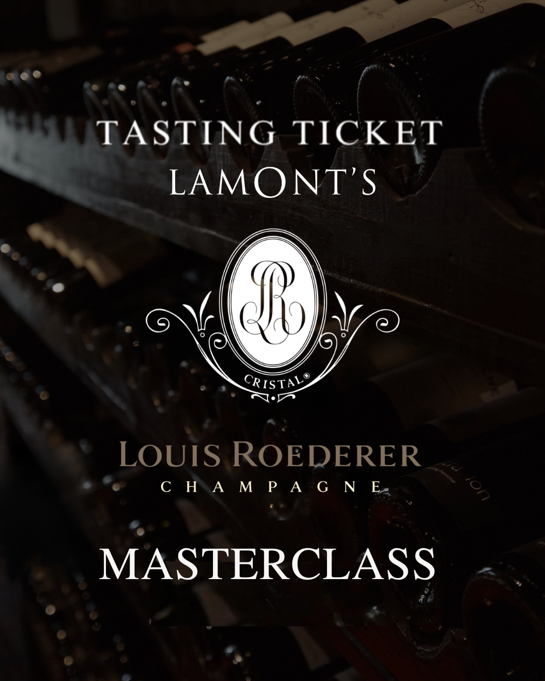 Louis Roederer 250th & 2018 Cristal Launch Masterclass