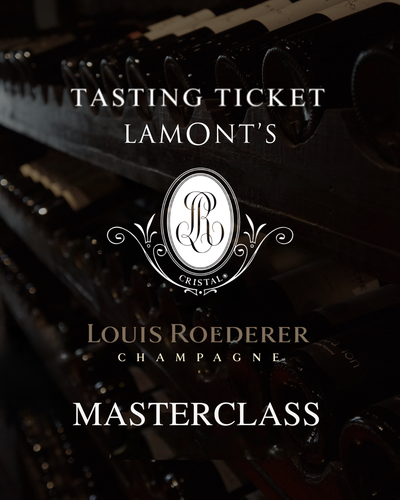 Louis Roederer 250th & 2018 Cristal Launch Masterclass | Sat Oct 3