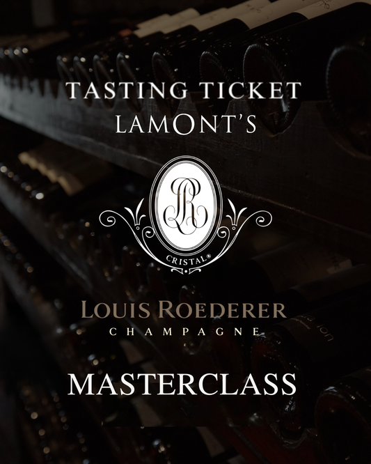 Louis Roederer 250th & 2018 Cristal Launch Masterclass