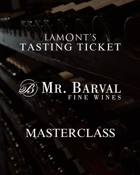Mr. BARVAL Masterclass 
