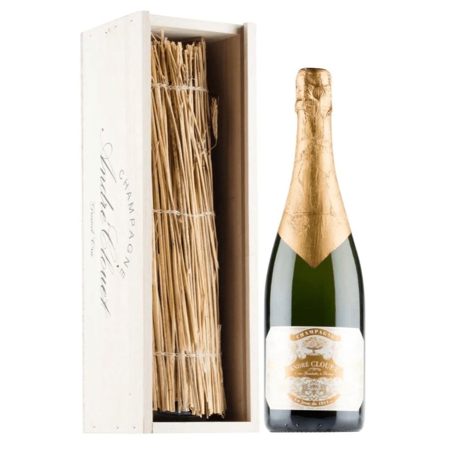 NV Andre Clouet Grand Cuvee 1911 – Champagne