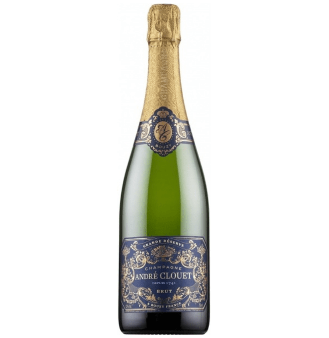 NV Andre Clouet Grande Reserve – Champagne