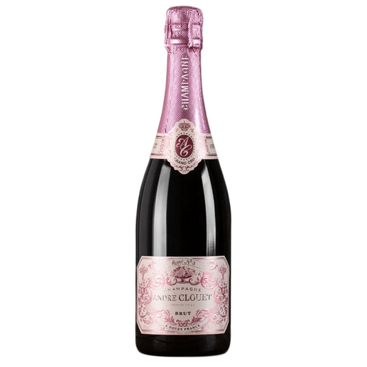 NV Andre Clouet Rose No.3