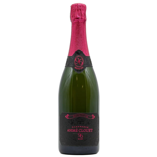 NV Andre Clouet Spiritum 96 Rose