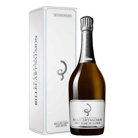 NV Billecart-Salmon Blanc De Blancs Grand Cru