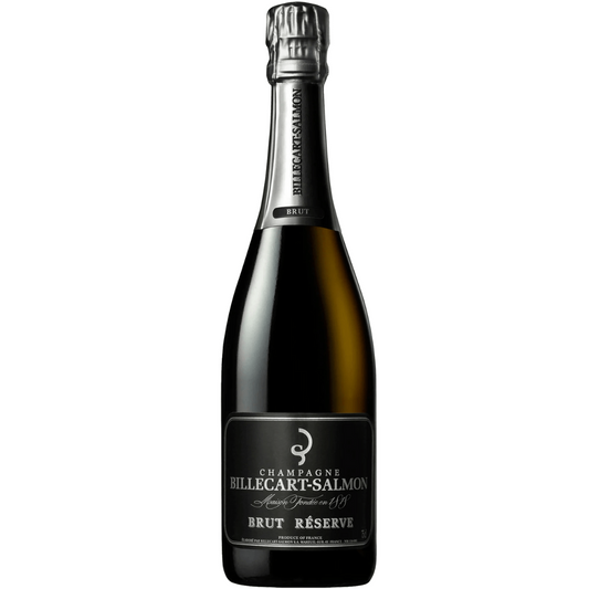 NV Billecart Salmon Brut Reserve Champagne