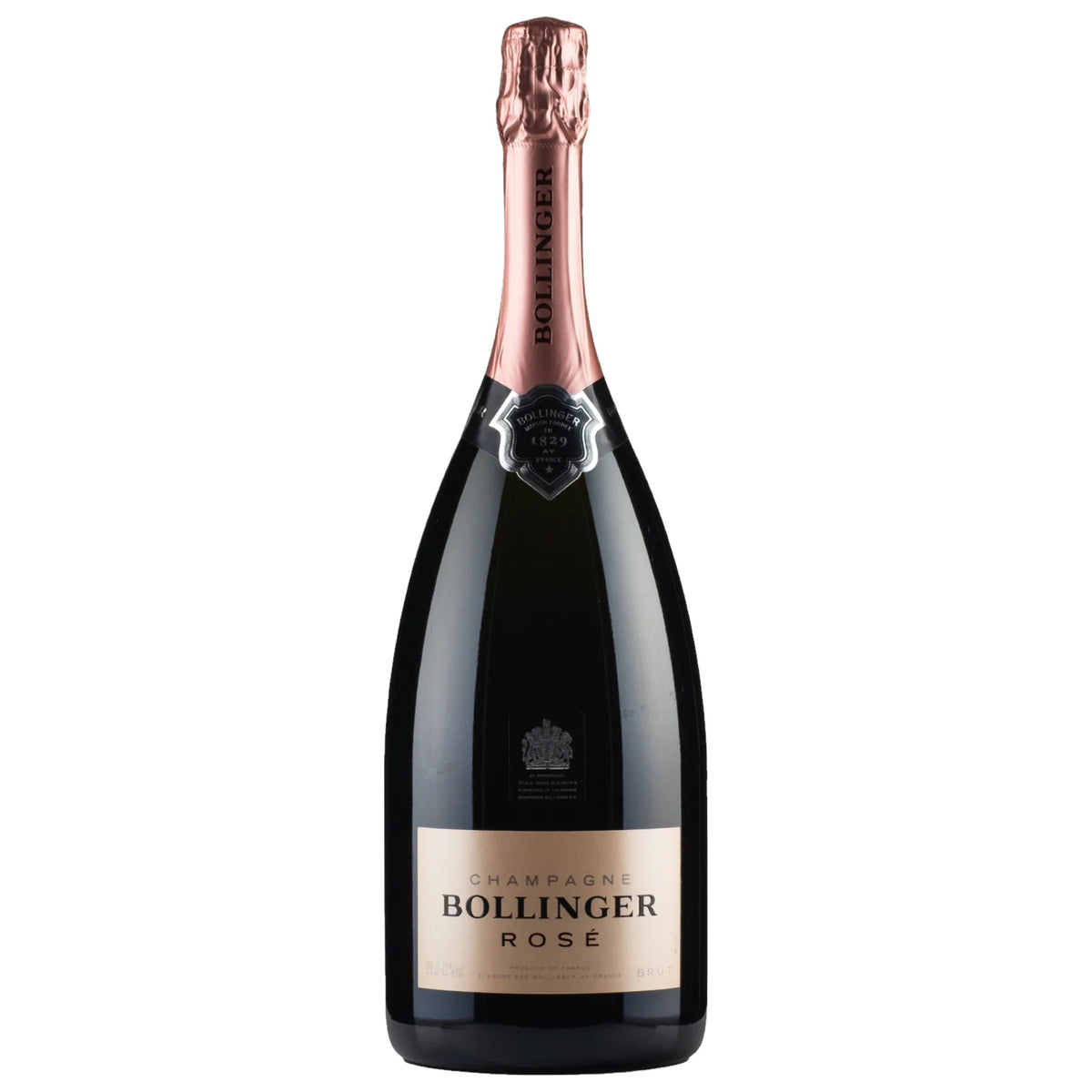 NV Bollinger Rose Magnum
