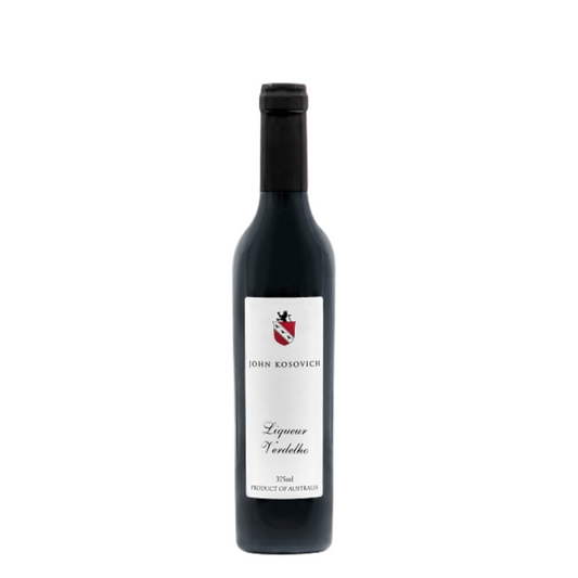 NV John Kosovich Liqueur Verdelho 375ml
