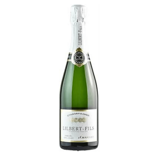 NV Lilbert - Fils Blanc de Blancs Grand Cru Extra Brut