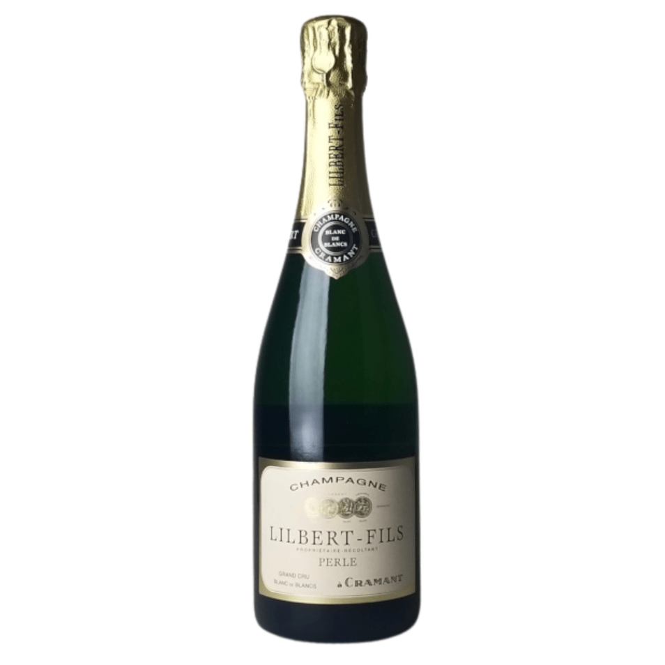 NV Lilbert-Fils Perle Blanc de Blancs Grand Cru – Champagne