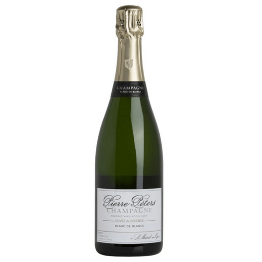 NV Pierre Peters Cuvee de Reserve Blanc de Blancs Grand Cru