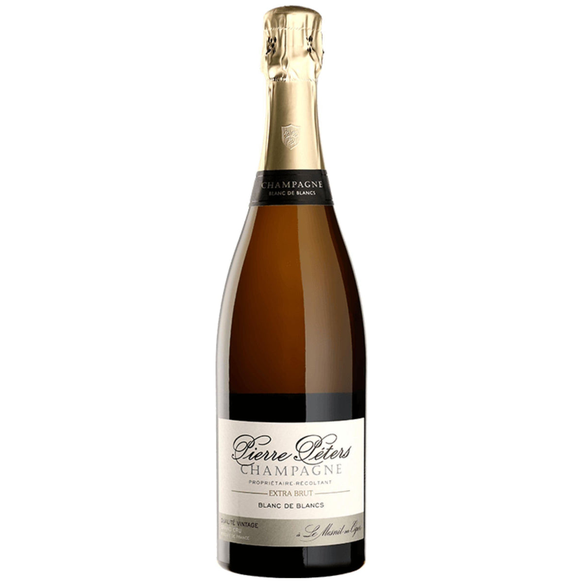 NV Pierre Peters Extra Brut Blanc de Blancs Grand Cru