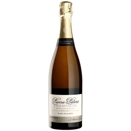 NV Pierre Peters Extra Brut Blanc de Blancs Grand Cru