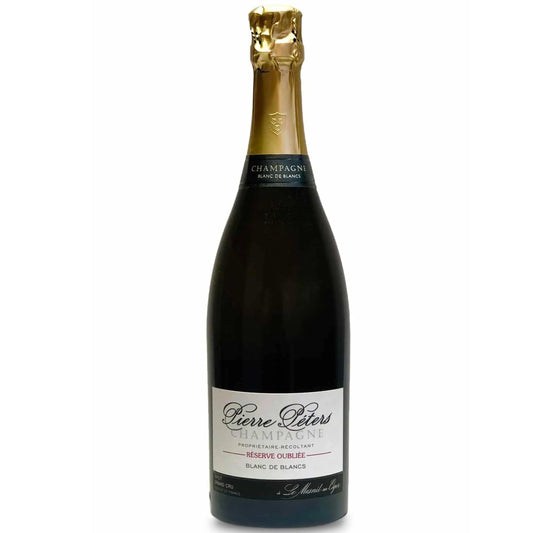 NV Pierre Peters Reserve Oubliee Blanc de Blancs Grand Cru