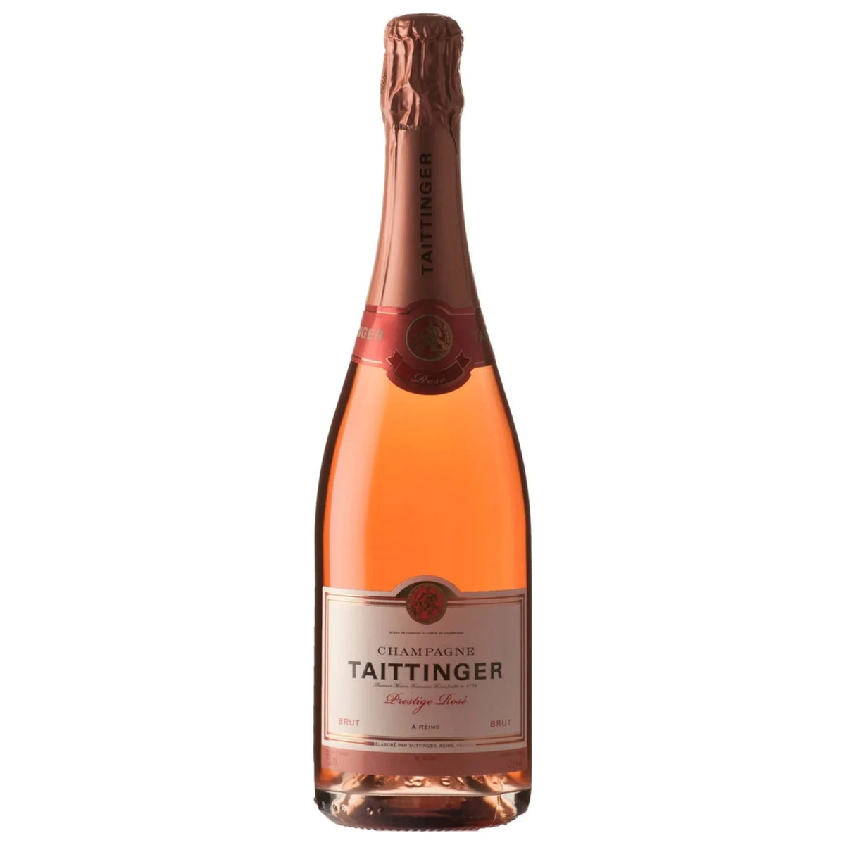NV Taittinger Prestige Rose Champagne Magnum 1.5L