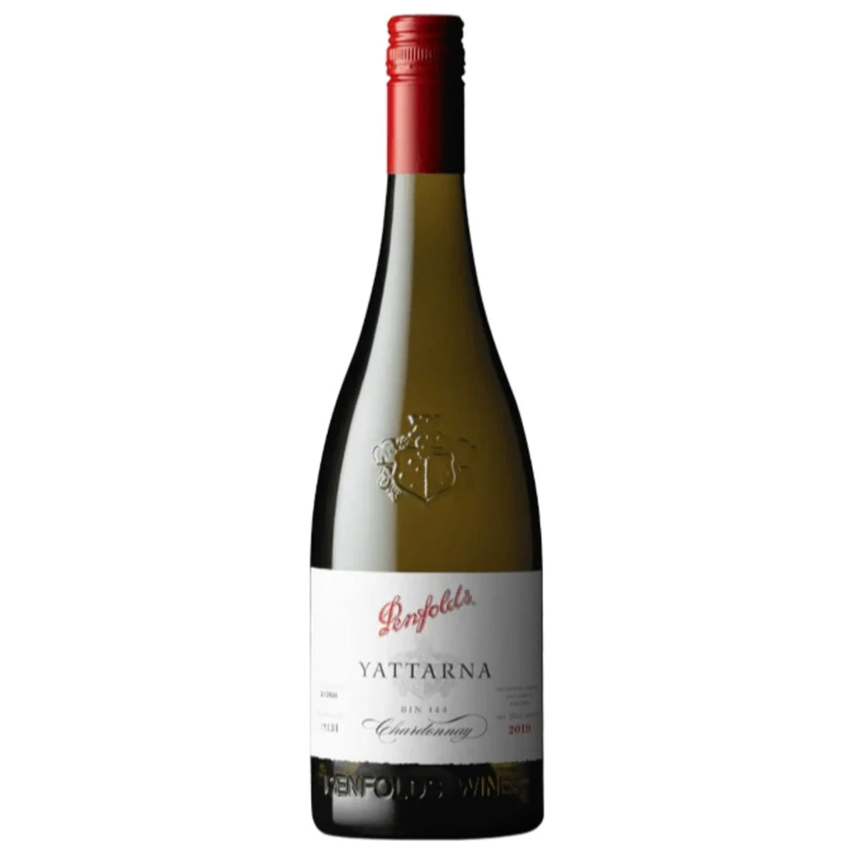 Penfolds Yattarna Chardonnay Vertical Collection 2017, 2018 & 2019 (3 x 750ml)