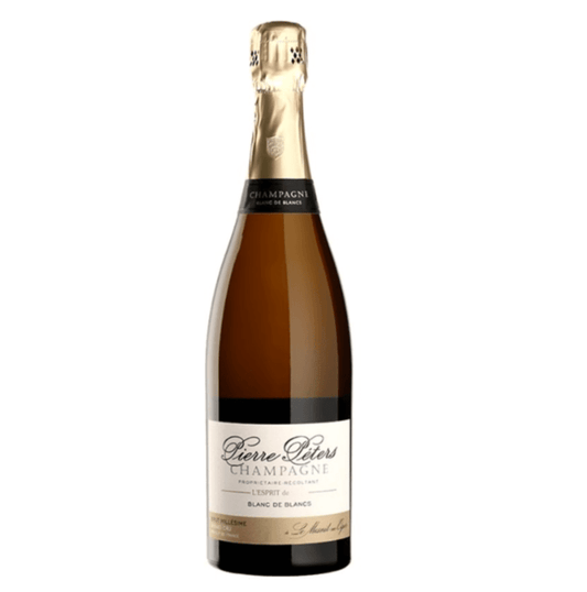 2019 Pierre Peters L'Esprit Millesime