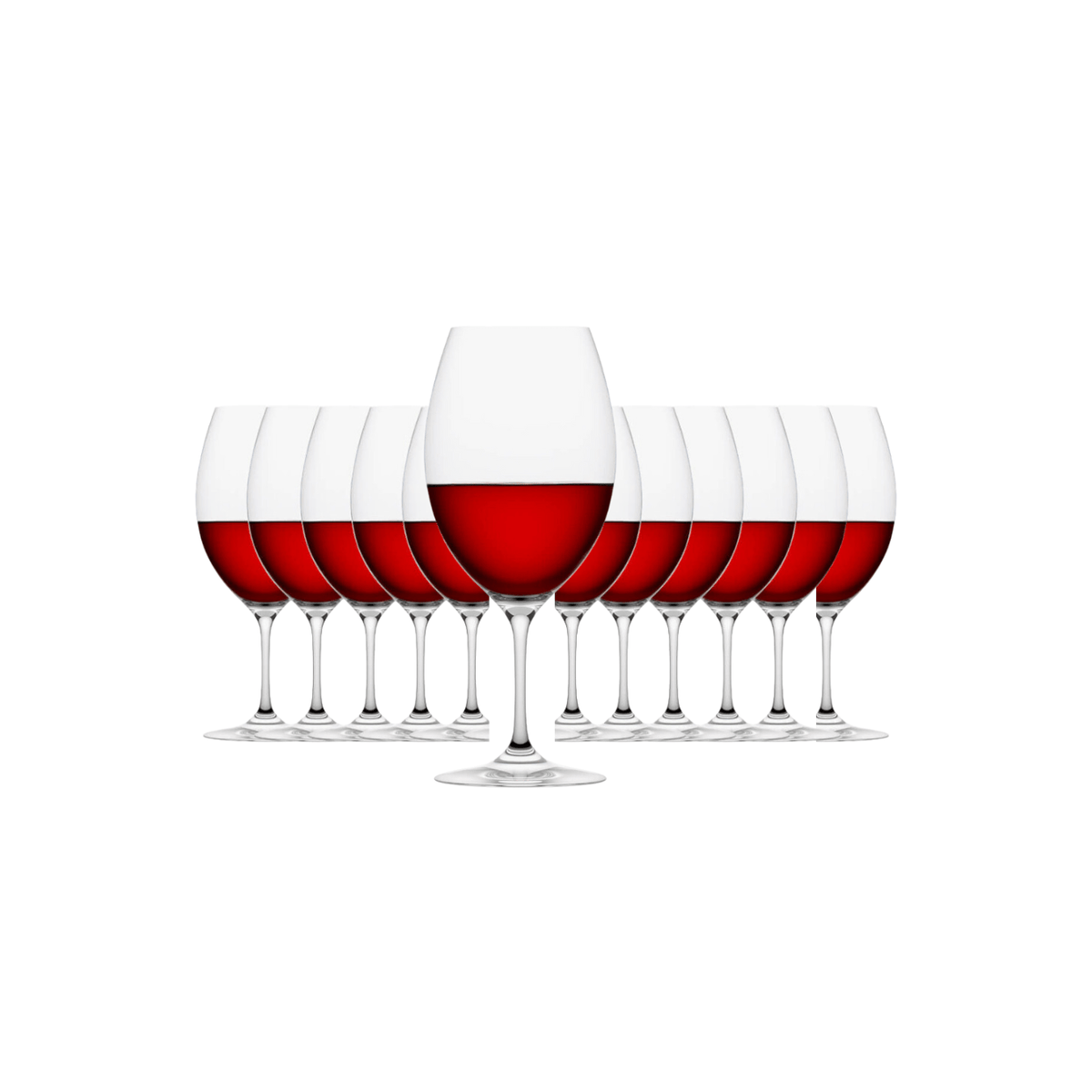 Plumm Everyday Red Wine Glass (Set of 12 Glasses) – Mclaren Vale