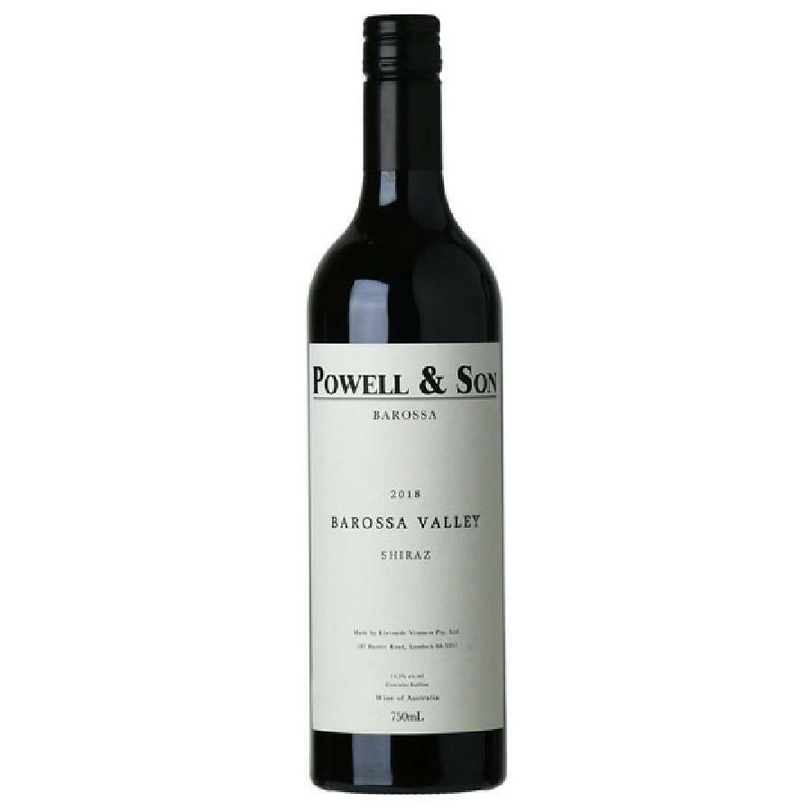 2018 Powell & Sons 'Barossa & Eden Valley' Shiraz Magnum