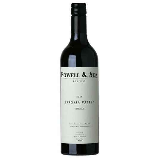 2018 Powell & Sons 'Barossa & Eden Valley' Shiraz Magnum