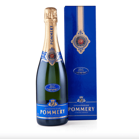 NV Pommery Brut Royal Champagne