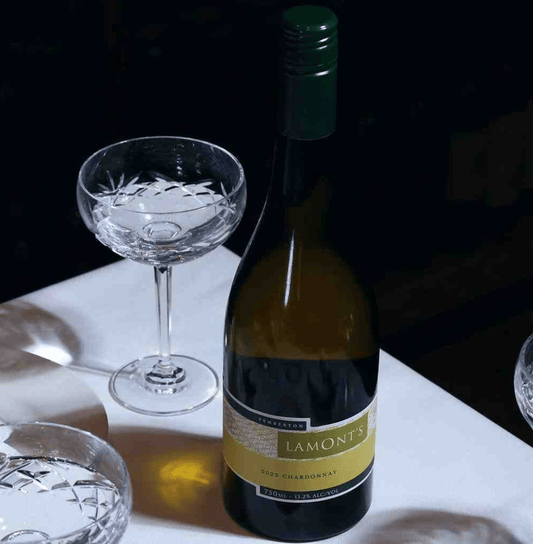 2022 Lamont's Chardonnay