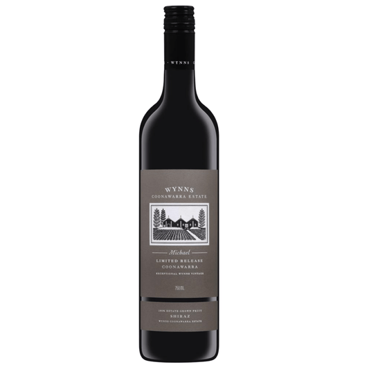 2005 Wynns Coonawarra Estate Michael Limited Release Shiraz