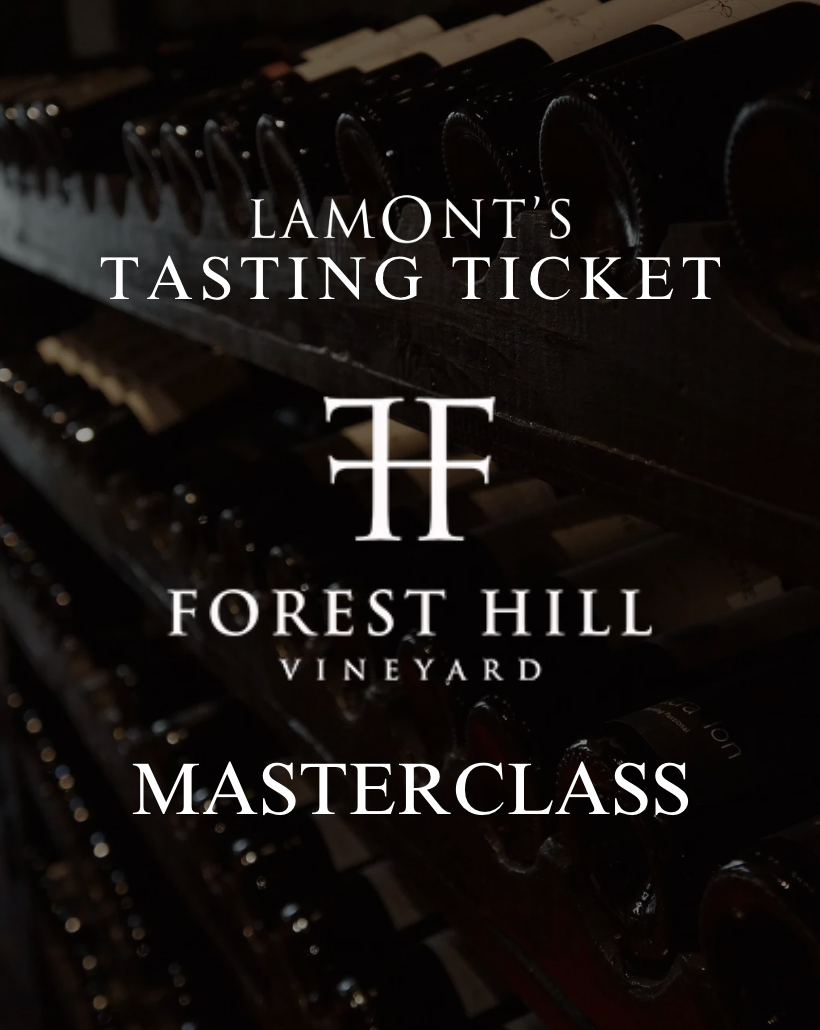 Forest Hill Masterclass | Mon 27 Oct
