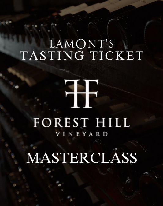 Forest Hill Masterclass | Mon 27 Oct