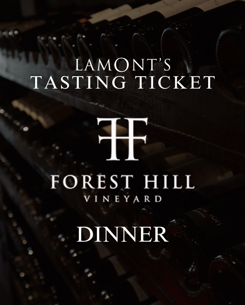 Forest Hill Dinner | Mon 27 Oct
