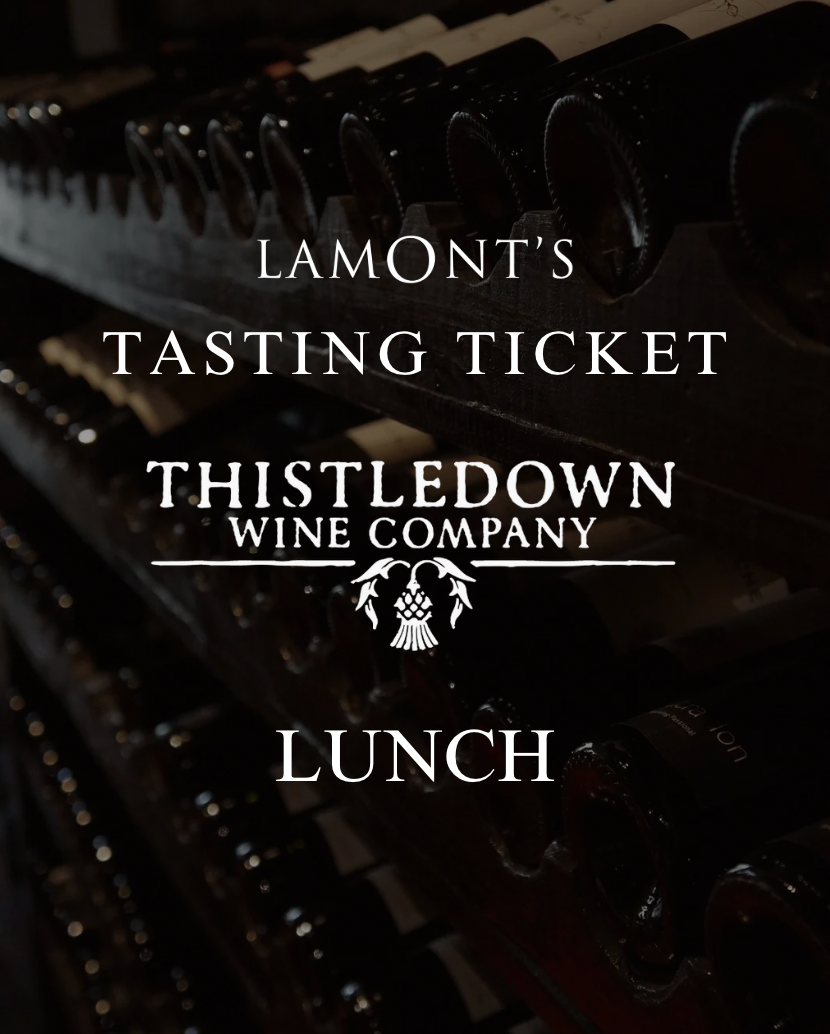 Thistledown Lunch | Sat 22 Nov