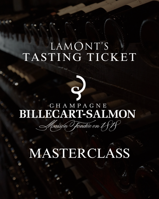 Billecart-Salmon WA Launch Masterclass | Mon 18 May