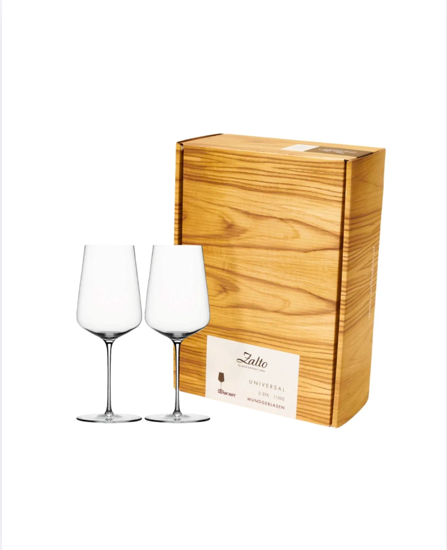 Zalto Universal Glass - 2 Pack