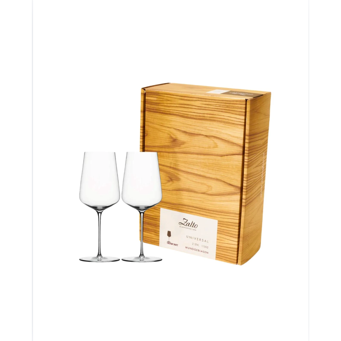 Zalto Universal Glass - 2 Pack