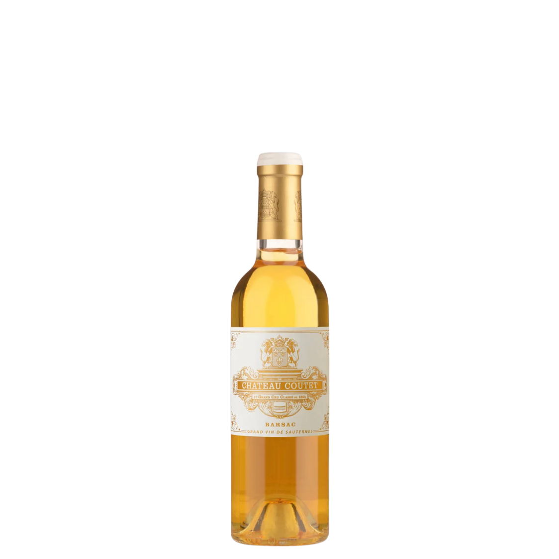 2015 Chateau Coutet 1er Cru Classe Sauternes Barsac 375ml
