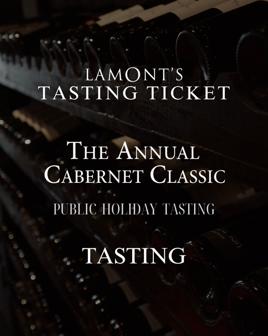The Annual Cabernet Classic | Mon June 1