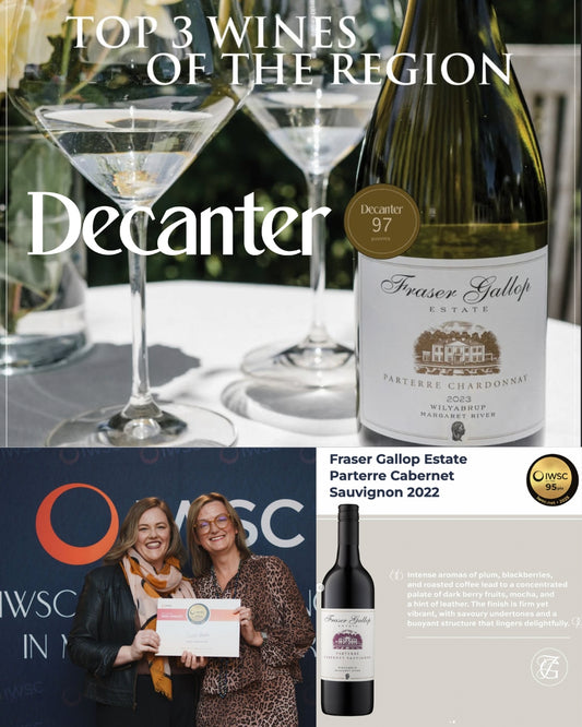 Fraser Gallop Lunch | Sun 12 Oct – Pinot-Noir