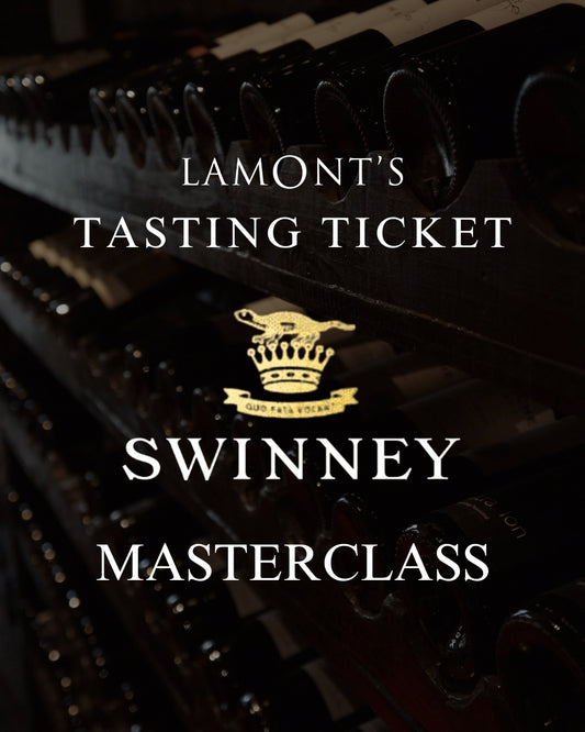 Swinney Masterclass | Mon 13 Oct