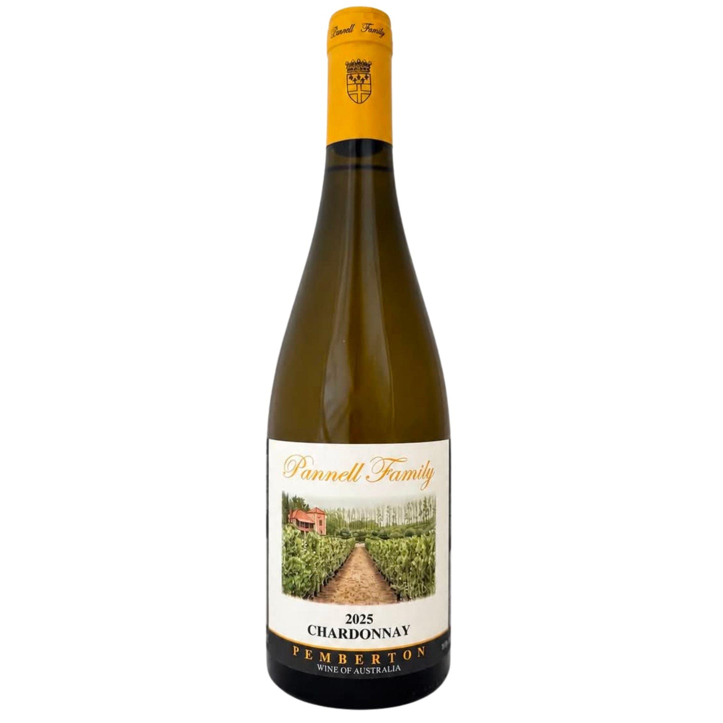 2025 Pannell Family Chardonnay (Picardy)