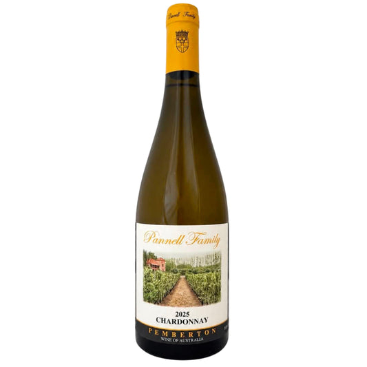 2025 Pannell Family Chardonnay (Picardy)