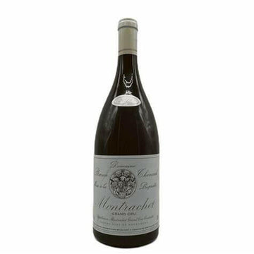 2018 Domaine Thenard 'Le Montrachet' Grand Cru – Burgundy