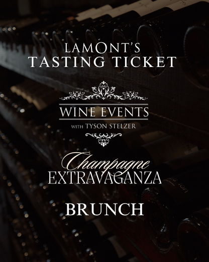 The Annual Champagne Brunch | Sun Nov 22
