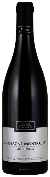 2023 Morey-Coffinet Chassagne-Montrachet Les Chaumes